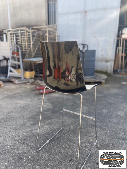 Tabouret de dos
