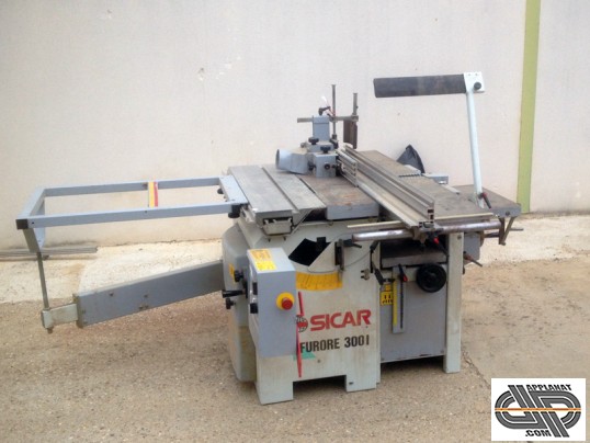 SICAR FURORE 300l