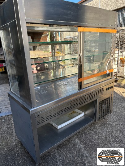 meuble réfrigéré de self service d'occasion