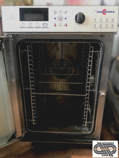 Four mixte Convotherm ENODIS OES 10-10 mini occasion