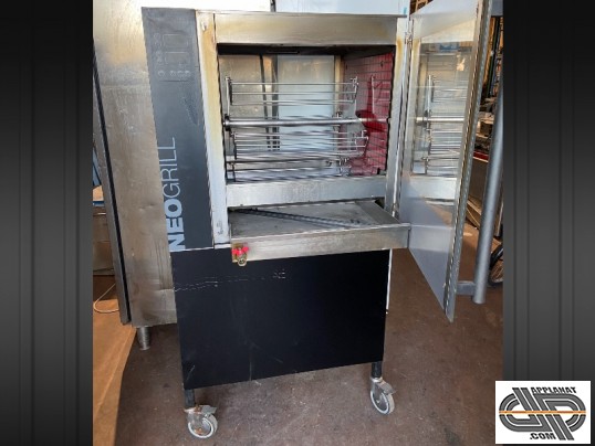 Rotissoire Doregrill Néogrill N1 d'occasion