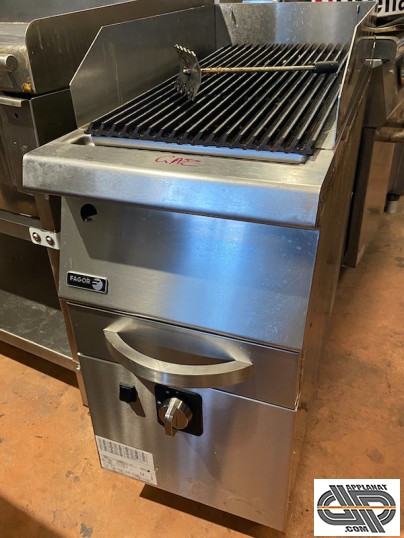 gril professionnel gaz FAGOR B-G905 d'occasion