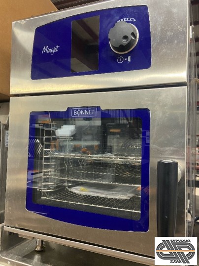 Four mixte de restaurant format 6 niveaux d'occasion  marque: BONNET gamme MINIJET modèle B1MJ061E