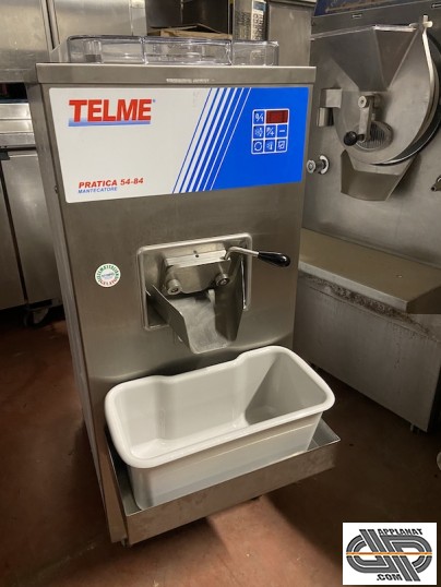 Turbine verticale professionnelle TELME PRATICA 54-84W d'occasion