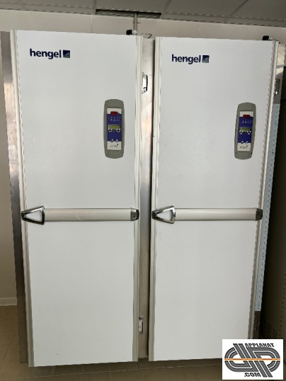 Armoire fermentation Hengel AR2-68E d'occasion