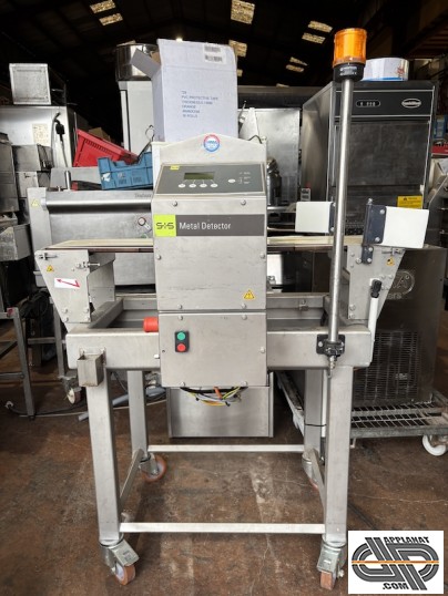 Detecteur de métaux agro industrie occasion