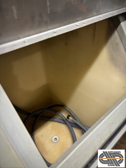 Réserve de machine à glace professionnelle d'occasion