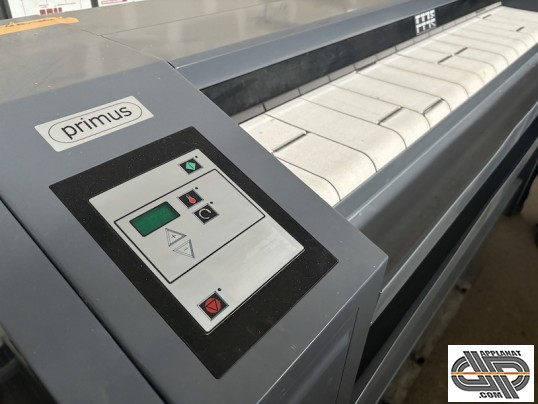 calandreuse Primus d'occasion avec commandes simples