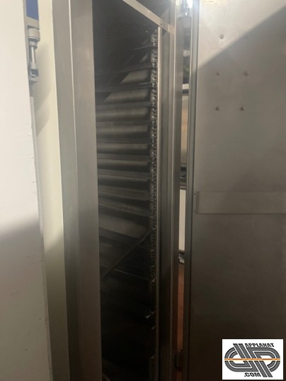 Armoire fermentation contrôlée pour grilles 400 x 600 