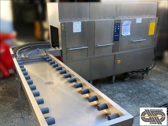 Lave-vaisselle à avancement  automatique Electrolux  WTM140ERA (534100) d'occasion