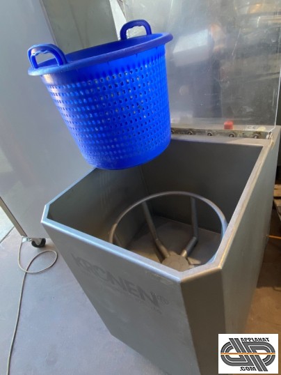 Essoreuse à légumes professionnelle KRONEN K50 ECO 