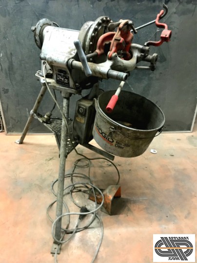 Machine a fileter RIDGID 300 fileteuse professionnelle occasion