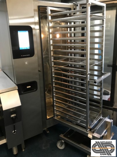 Four mixte Convotherm 4 easyTouch • C4eT 20.10EB d'occasion