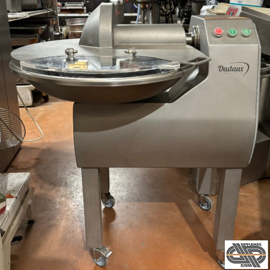 Cutter horizontal 20 litres occasion marque Dadaux, modèle Titane 20