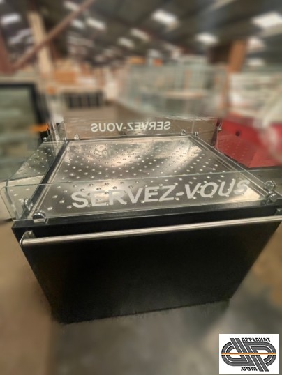Stand libre service d'occasion