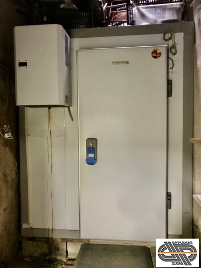 chambre froide professionnelle d'occasion