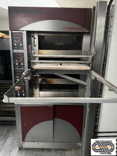 Four de boulangerie à sole petit format d'occasion