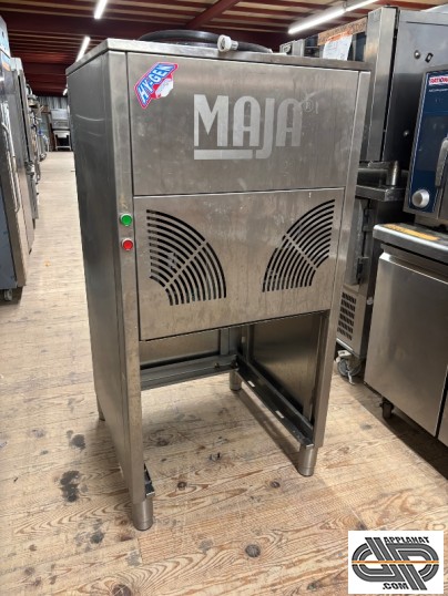 Machine à glace écaillé pour poissonnerie
