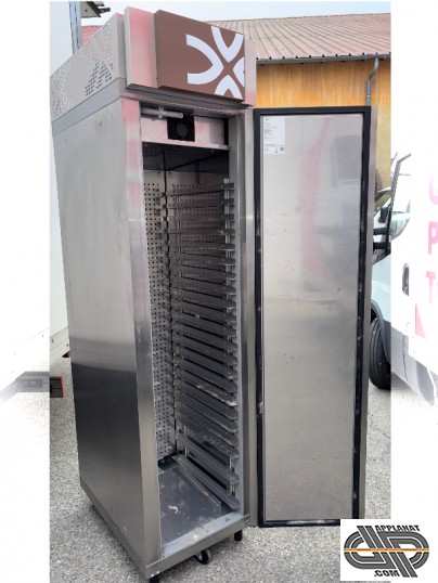Armoire réfrigérée inox spécial chocolat Criolla 46 CFI 
