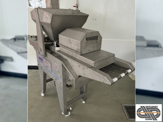 machine industrielle pour paner