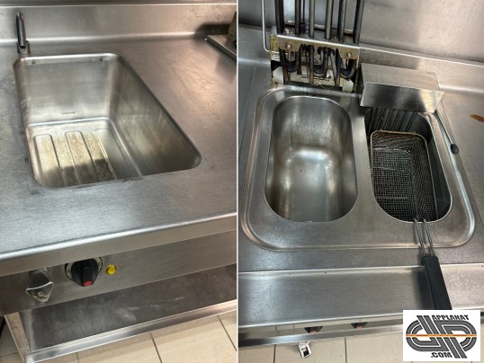 Bain marie électrique (OEW 250 ) et 