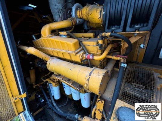 Moteur cummins de groupe électrogène 640 KVA