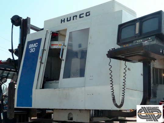 Centre d’Usinage Vertical HURCO BMC 30 M occasion