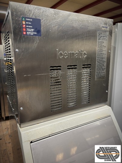 Tête de production ICEMATIC F 120 d'occasion