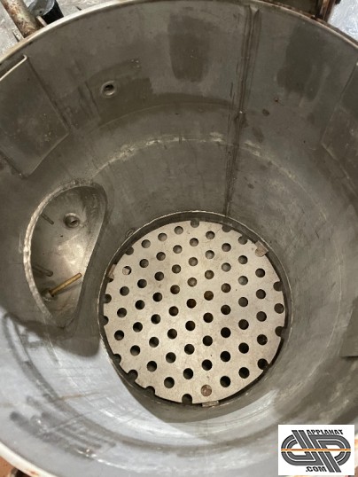 Intérieur d'autoclave de stérilisation Brouillon d'occasion 
