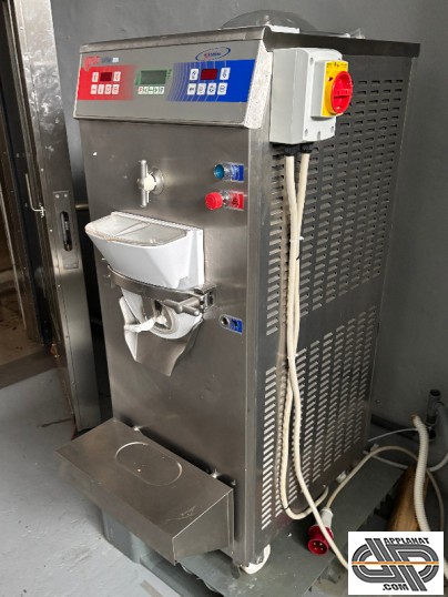 Pasteurisateur turbine Bravo Trittico 305 Executive d'occasion