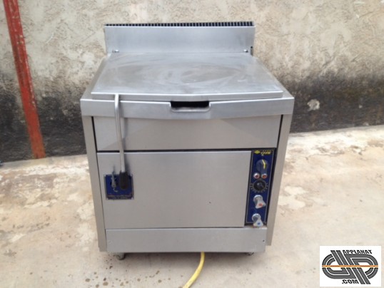 Sauteuse CAPIC 50 Litres