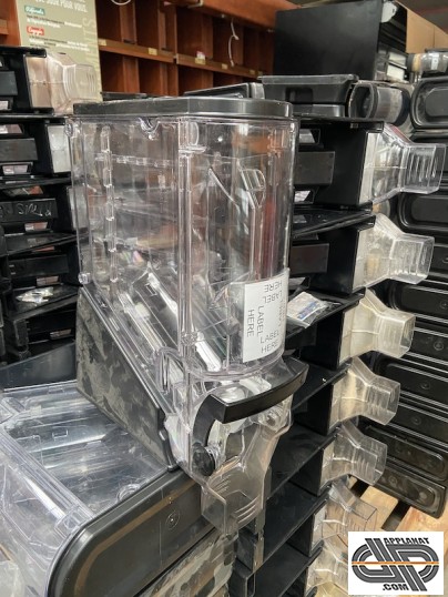 Distributeurs silos gravité Trade fixture d'occasion (± 13 litres)