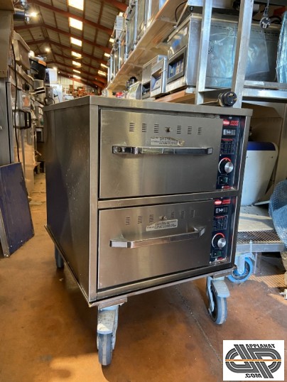 Module tiroirs chauffants Hatco HDW 2N  occasion