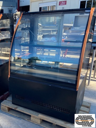 Vitrine pâtisserie 90 cm occasion récente 2019