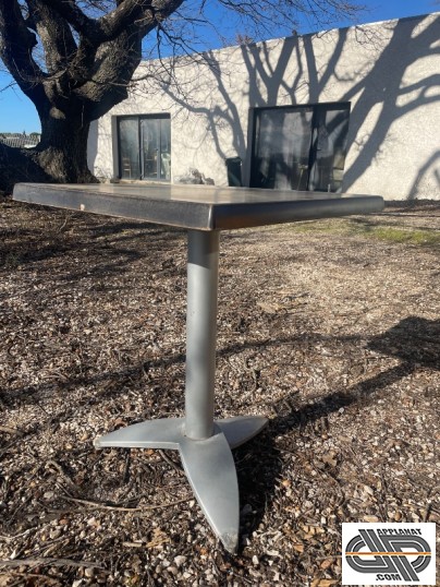 Table vue d'ensemble