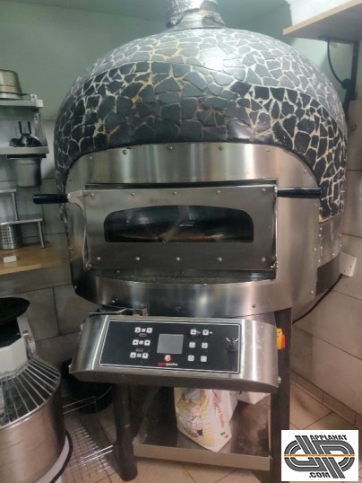 Four rotatif 6 pizzas | EMPERO | EMP.SPO.01