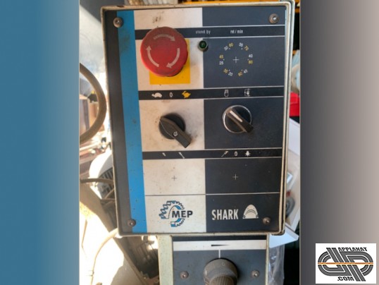 Panneau de commande électromécanique MEP Shark 281 CCS occasion