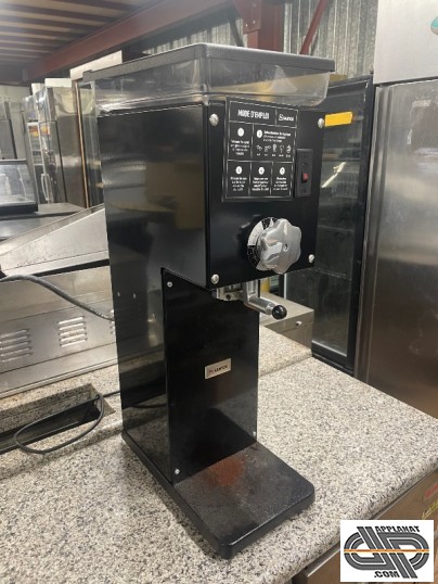 Machine vue complète