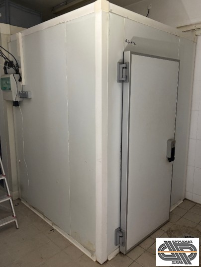 Petite chambre froide positive d'occasion
