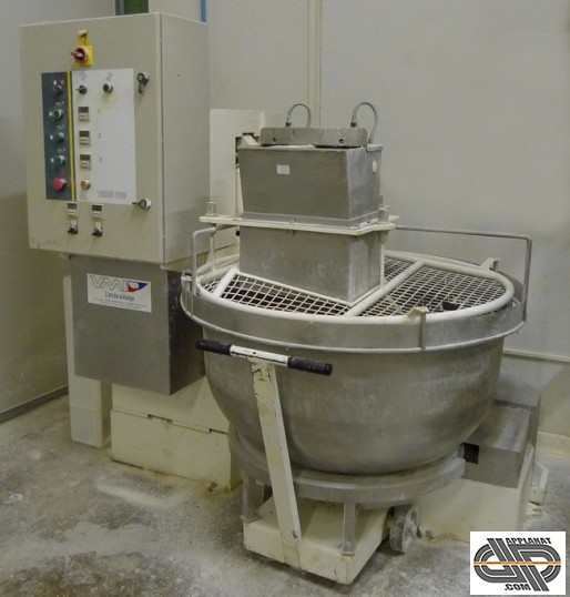 Pétrin VMI Phebus 2000