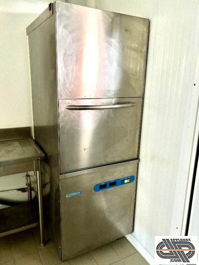 Lave ustensile d'occasion MACH MLP60E fermé