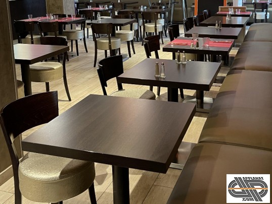 Liquidation mobilier restaurant occasion