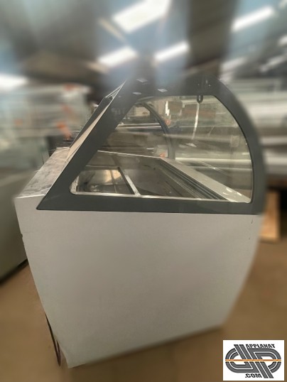 Equipement pour marchand de glaces