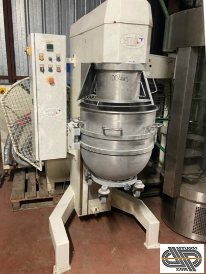 Batteur VMI 100L RAYNERI R 1001 DT d'occasion