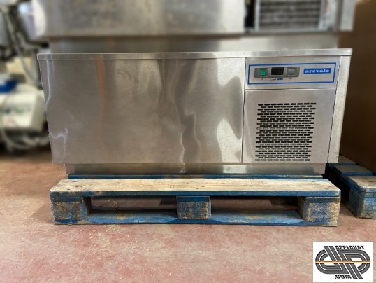 refroidisseur eau boulangerie occasion 100 litres inox ( arevalo  TEA 100 )