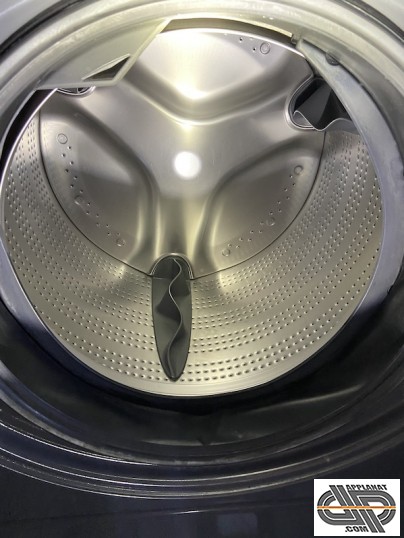 intérieur de tambour d'une laveuse essoreuse PS 10 Primus Alliance Laundry