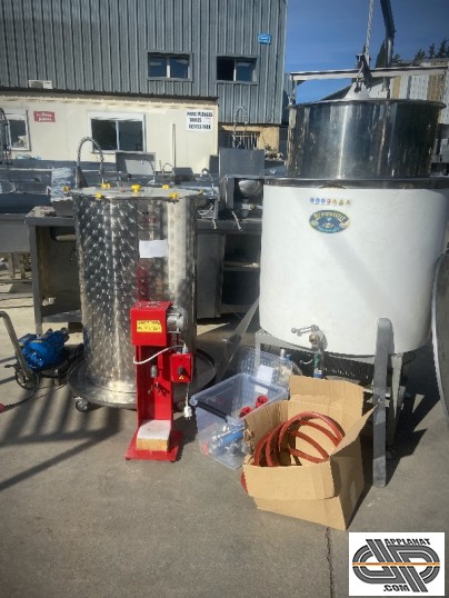kit materiel micro brasserie artisanale occasion