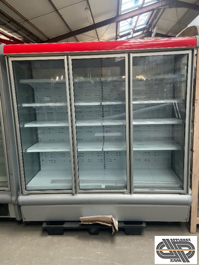 mobilier froid de supermarché d'occasion  , Marque: OSCARTIELLE , Modèle: BANCO ARGUS DOORS G.E. L200