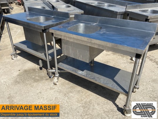 Tables du chef 120 cm occasion 