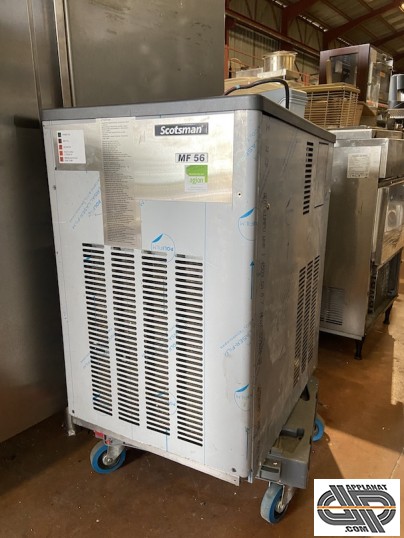 machine à glace en grain scotsman occasion
